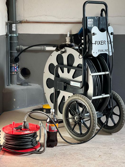 ROHR EXPERT, Corrensstraße in Köln