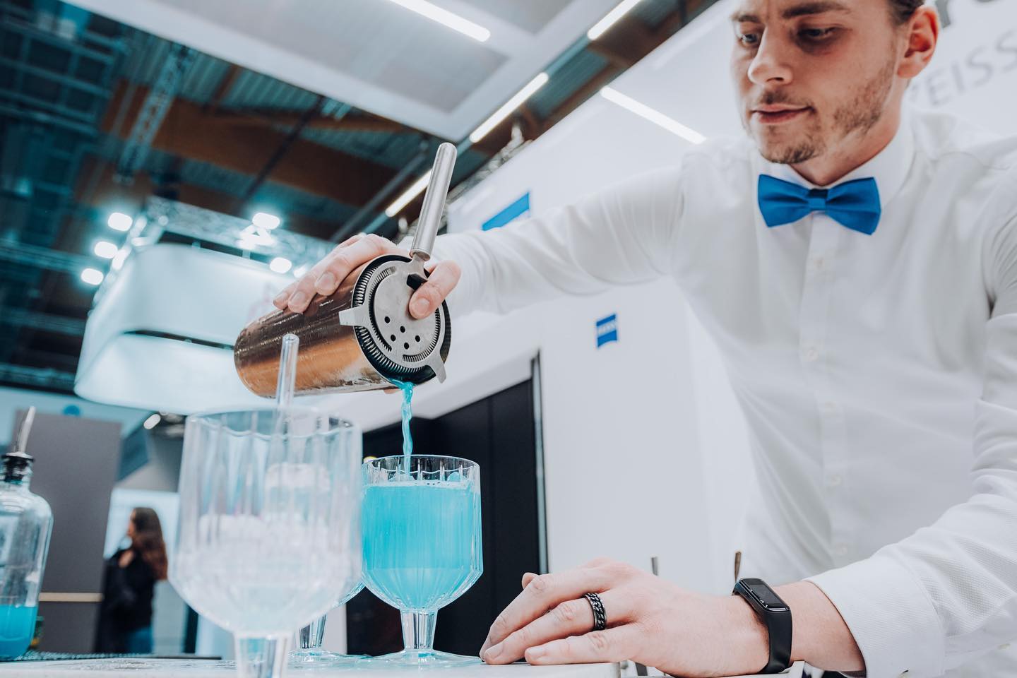 DEIN BARKEEPER, Herbartstraße in Frankfurt