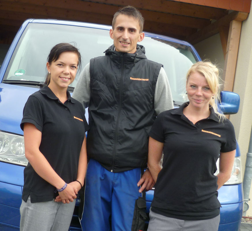 Hausmeisterzwerge Rostock, Ibenweg in Mönchhagen