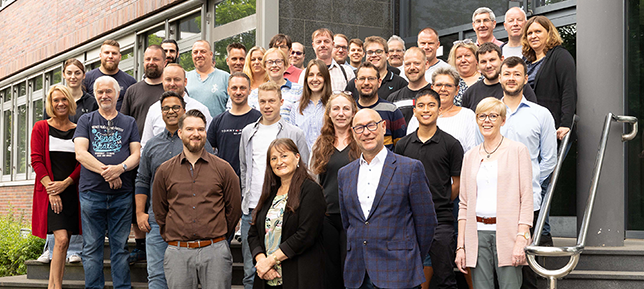 Laser Plus GmbH, Gerhard-Falk-Straße in Hamburg