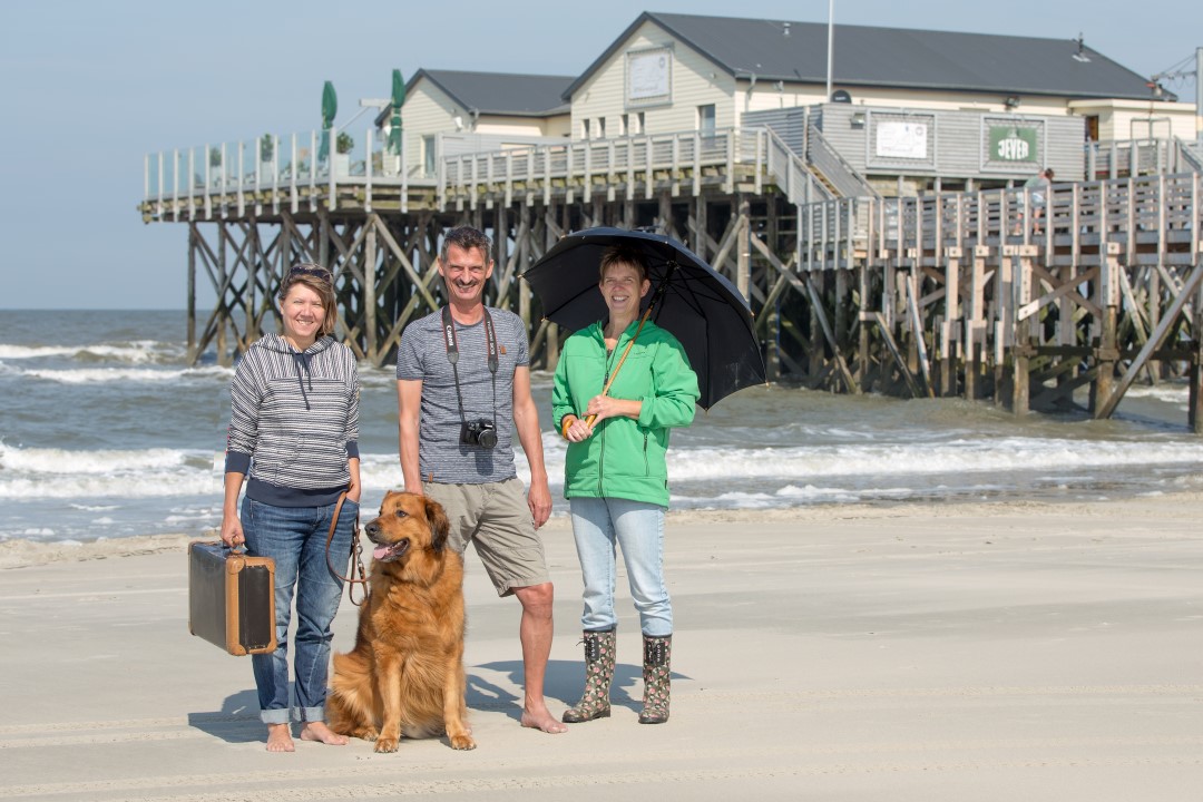 leuchtfeuer ferienunterkünfte, Elhorn in Welt