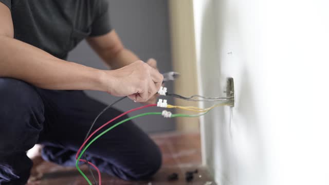 Elektriker Nicolas, Huckarder Bruch in Dortmund