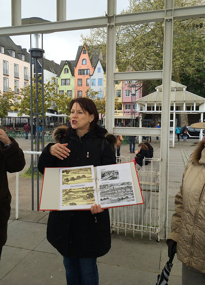 entdecke-deine-stadt.de Stadtführungen in Köln, Paulistr. in Frechen