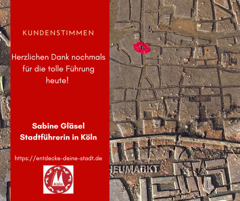 entdecke-deine-stadt.de Stadtführungen in Köln, Paulistr. in Frechen