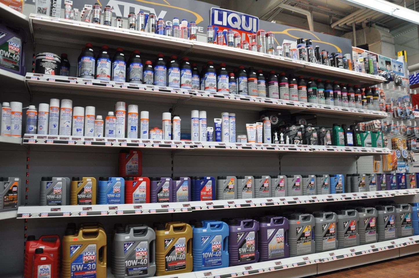 Autoteilevertrieb Martin Gilg, Poststr. in Lorch