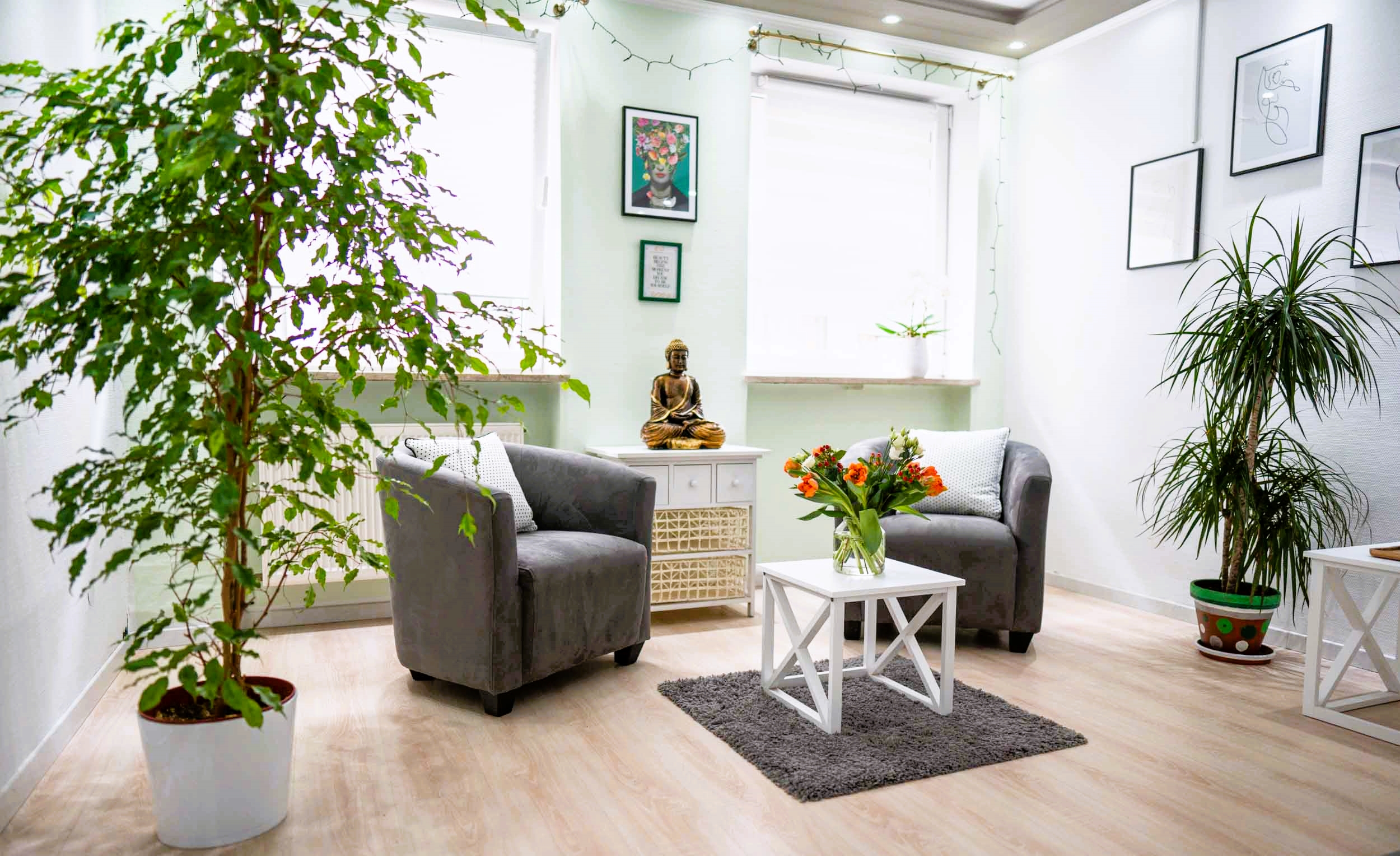 Lebendig Schön Studio, Rosental in München