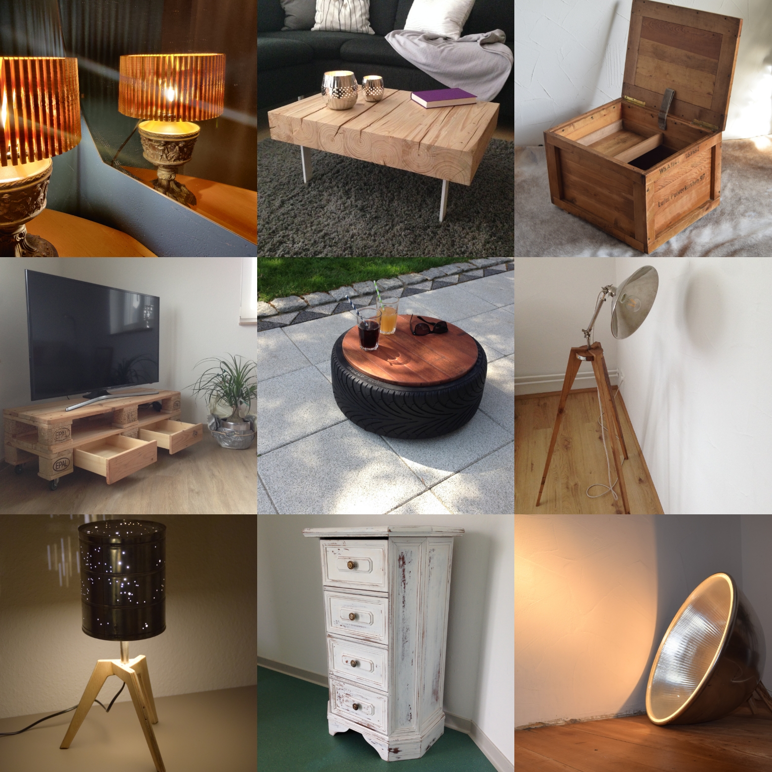 made2be - Upcycling Möbeldesign, Hainsterbachstraße in Buchen