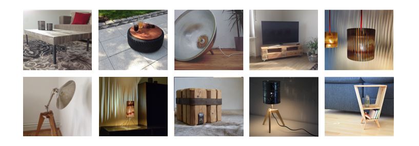 made2be - Upcycling Möbeldesign, Hainsterbachstraße in Buchen