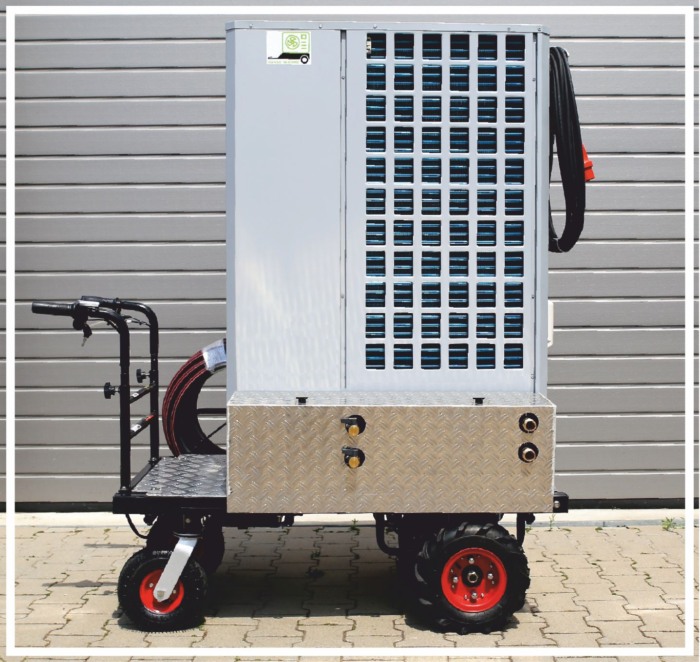 Hanse-Wärme GmbH, Steinkamp in Oldenburg