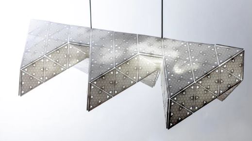 Printed Lights 3D Druck Lampen, Oberweierer Straße in Bühl