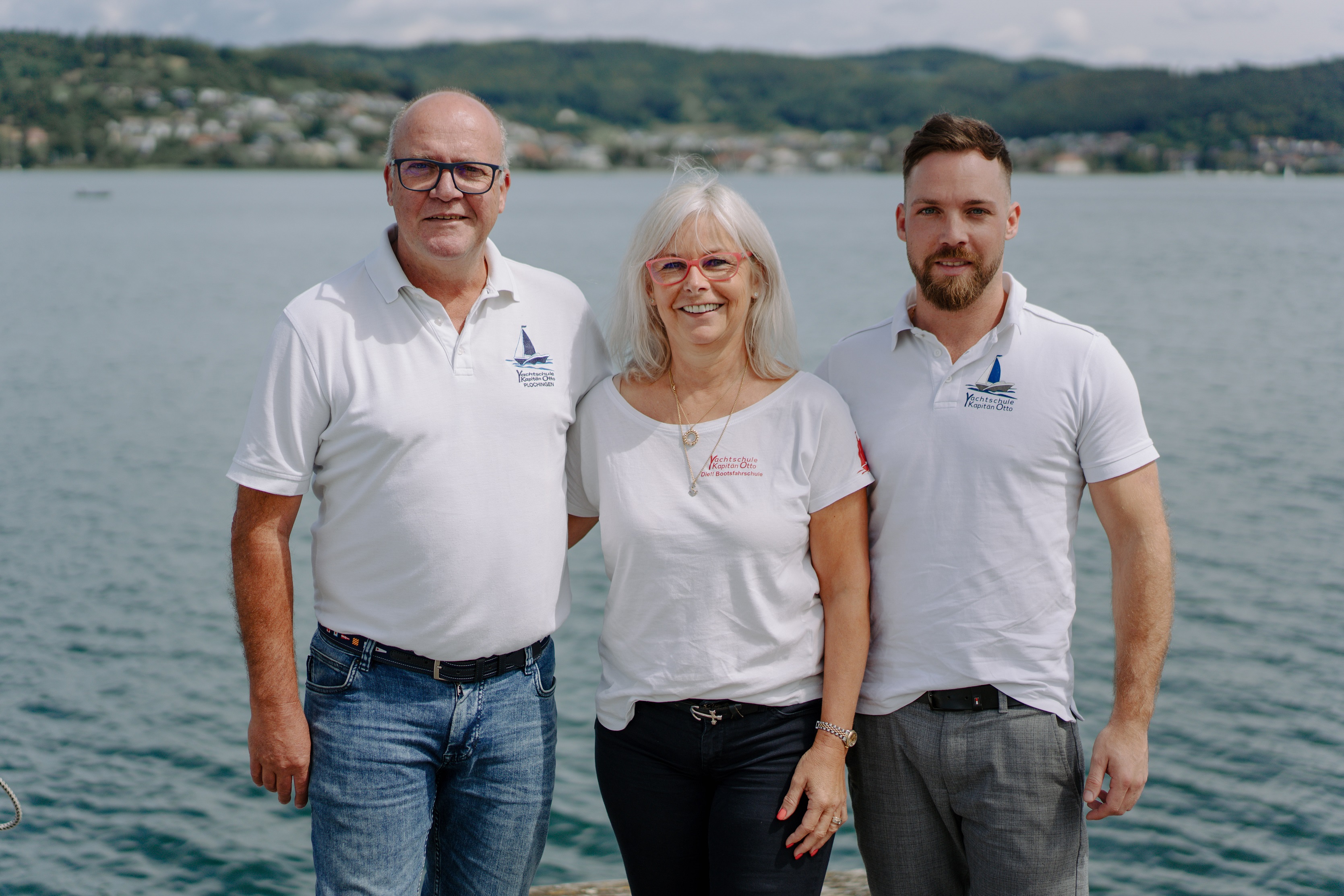 Yachtschule Kapitän Otto - Motorboot- u. Segelbootführerschein, Sprechfunkzeugnis, Schlierbachwiesen in Plochingen