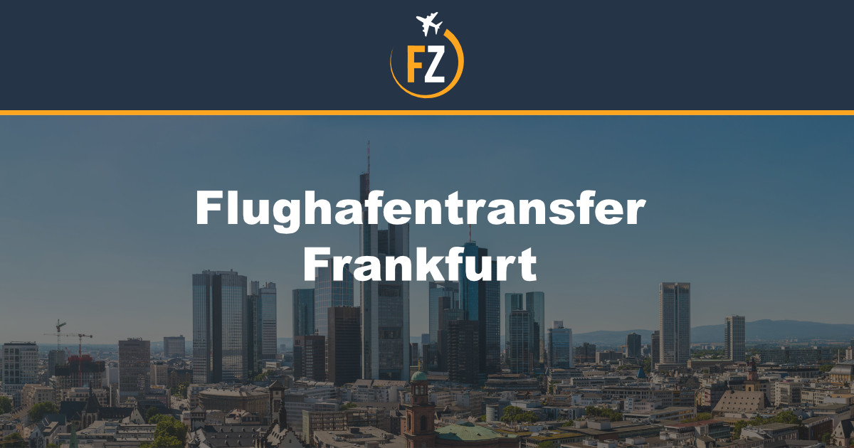 FZ Flughafentransfer, Odenwaldstraße in Groß-Gerau