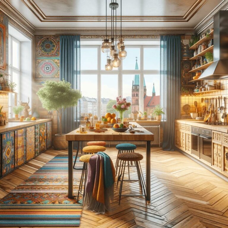 Hamburger Küchenstudio, Großer Burstah in Hamburg, Germany