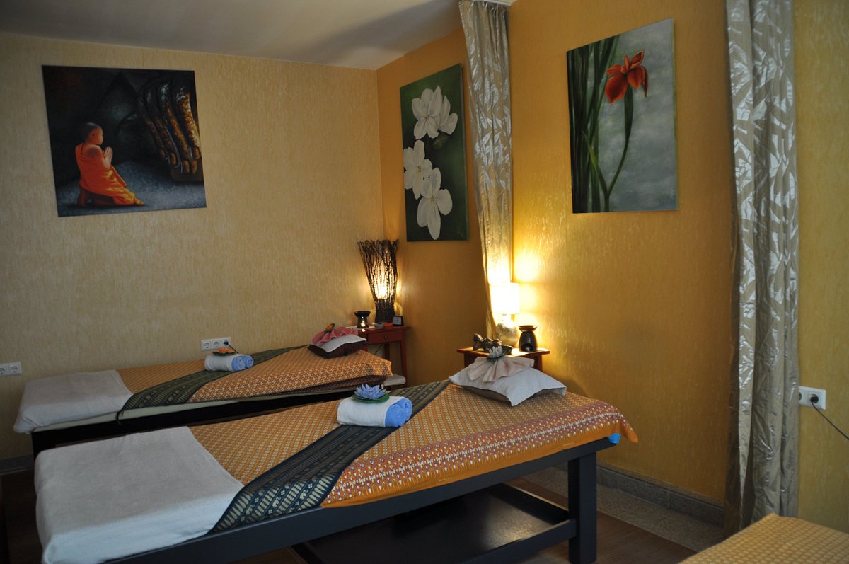 JAIDEE Thaimassage, Dreieichstraße in Frankfurt am Main