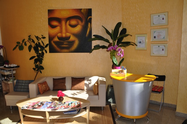 JAIDEE Thaimassage, Dreieichstraße in Frankfurt am Main