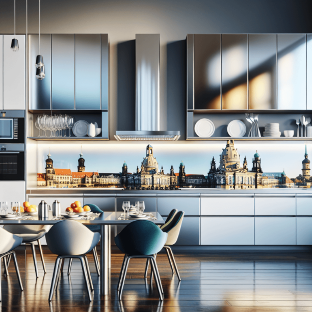 Duisburger Küchenstudio, Sternbuschweg in Duisburg