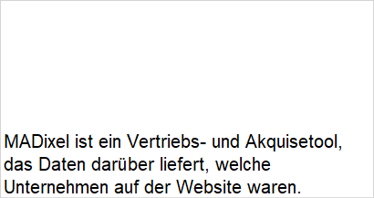 MADixel GmbH, Königsdorfer Str. in Wolfratshausen