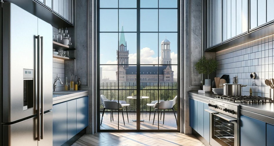 Lübecker Küchenstudio, Königstraße in Lübeck