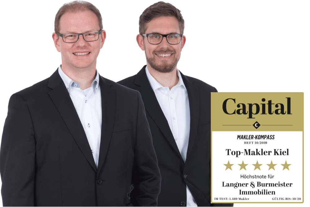 Langner Burmeister Immobilien, Teplitzer Allee in Kiel