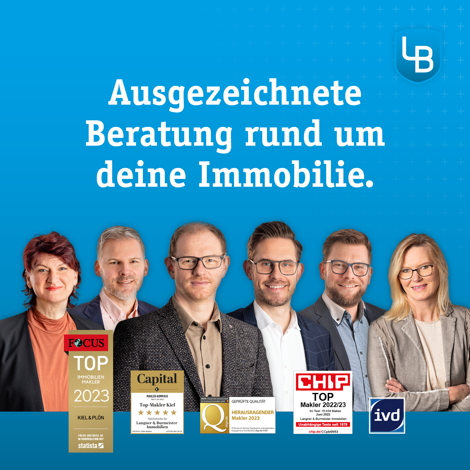 Langner Burmeister Immobilien, Teplitzer Allee in Kiel