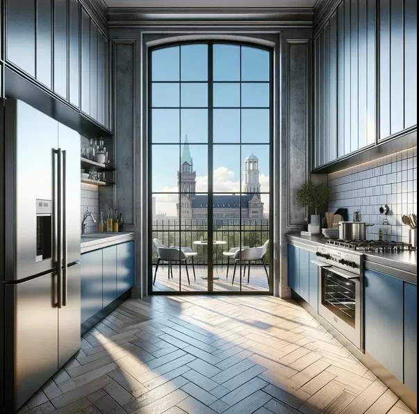 Dortmunder Küchenstudio, Kleppingstraße in Dortmund