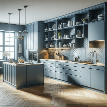 Dortmunder Küchenstudio, Kleppingstraße in Dortmund