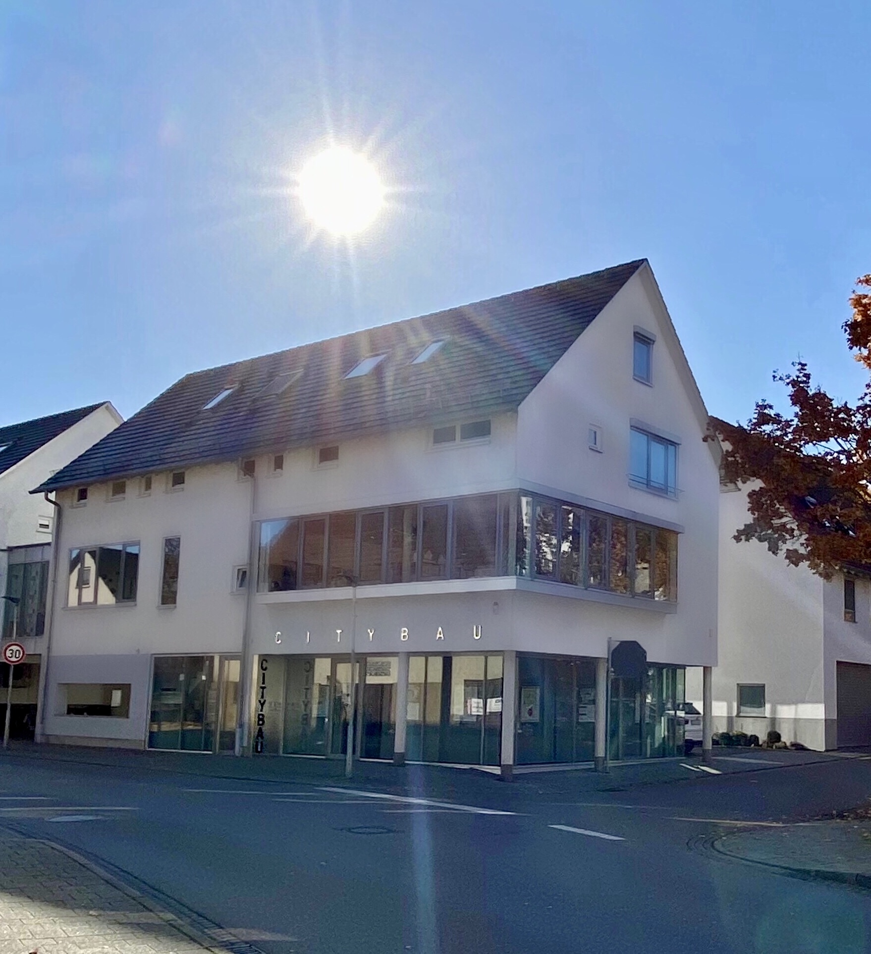 Citybau Wohnbaugesellschaft mbH, Olgastraße in Deizisau