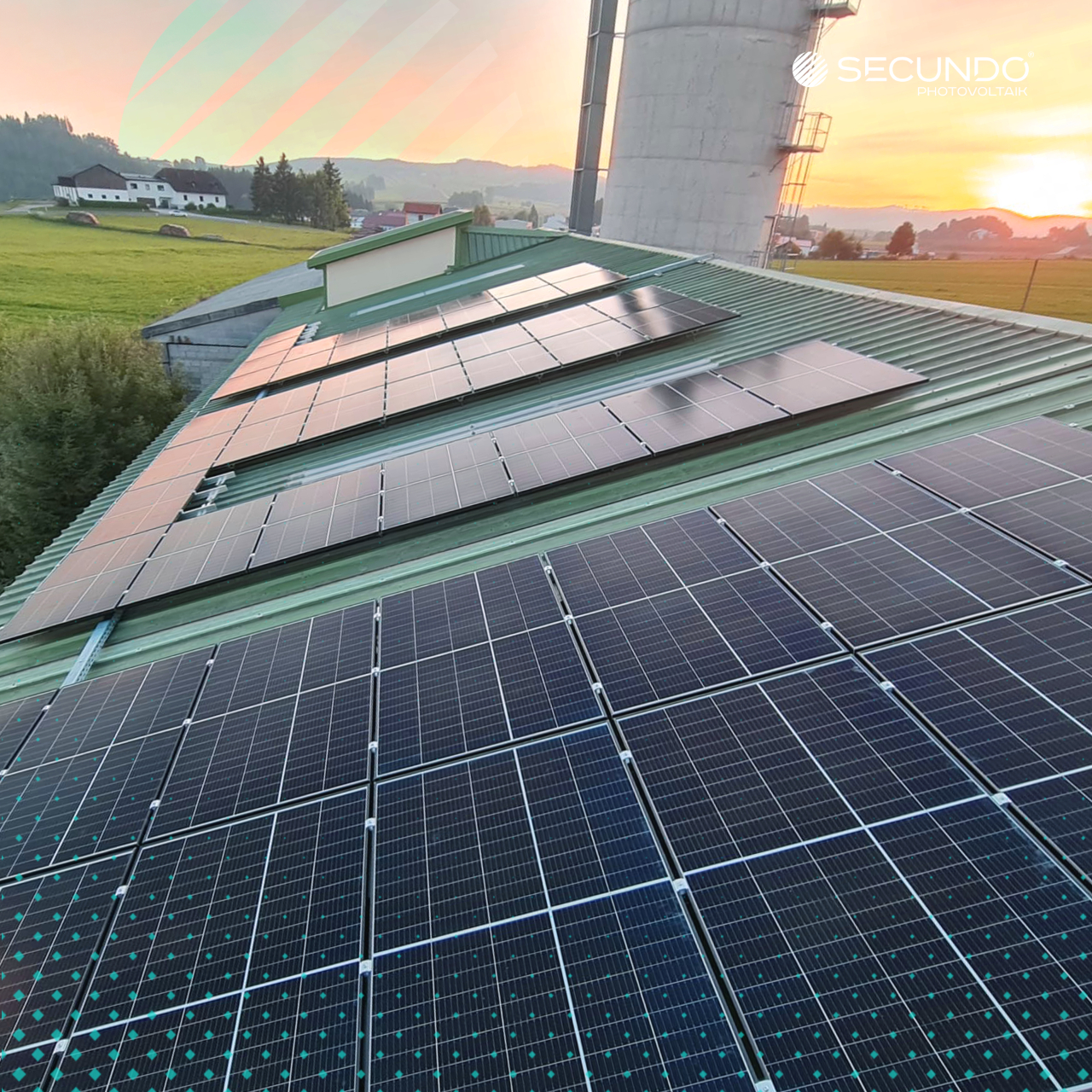 Secundo Photovoltaik GmbH, Rindbachstraße in Ebensee am Traunsee