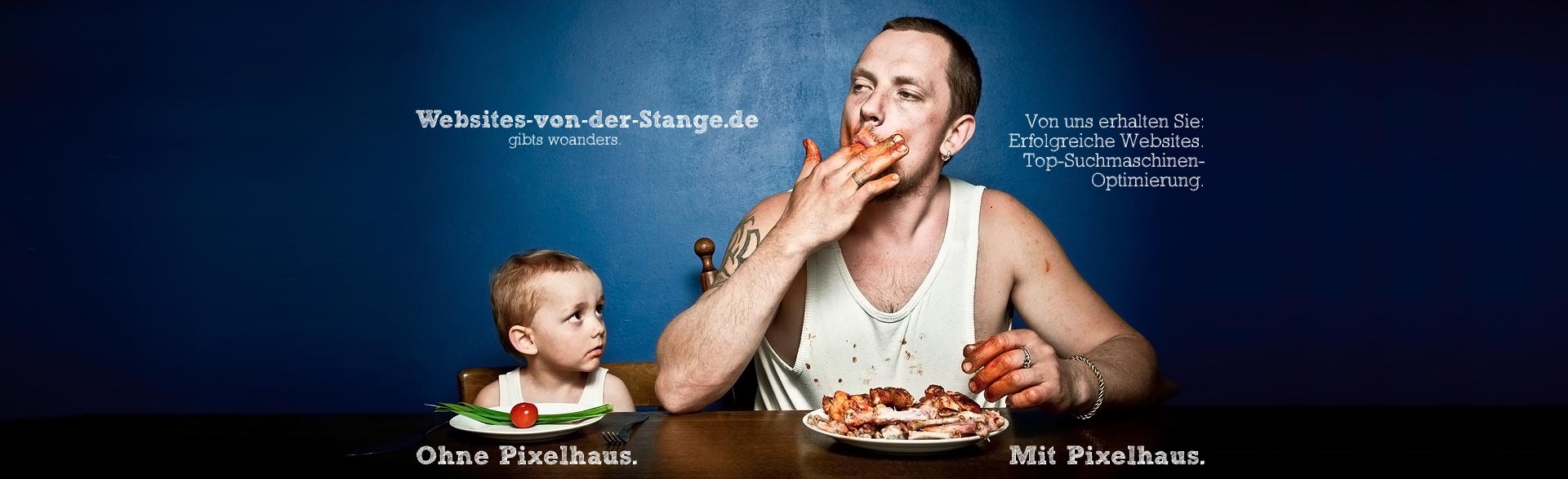 PIXELHAUS Internet Services, Bleichstraße in Bochum