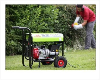 Hartner Aggregate und Industrietechnik GmbH, Emesbergstraße in Pettenbach