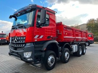 Truck1 Deutschland, Heegbarg in Hamburg