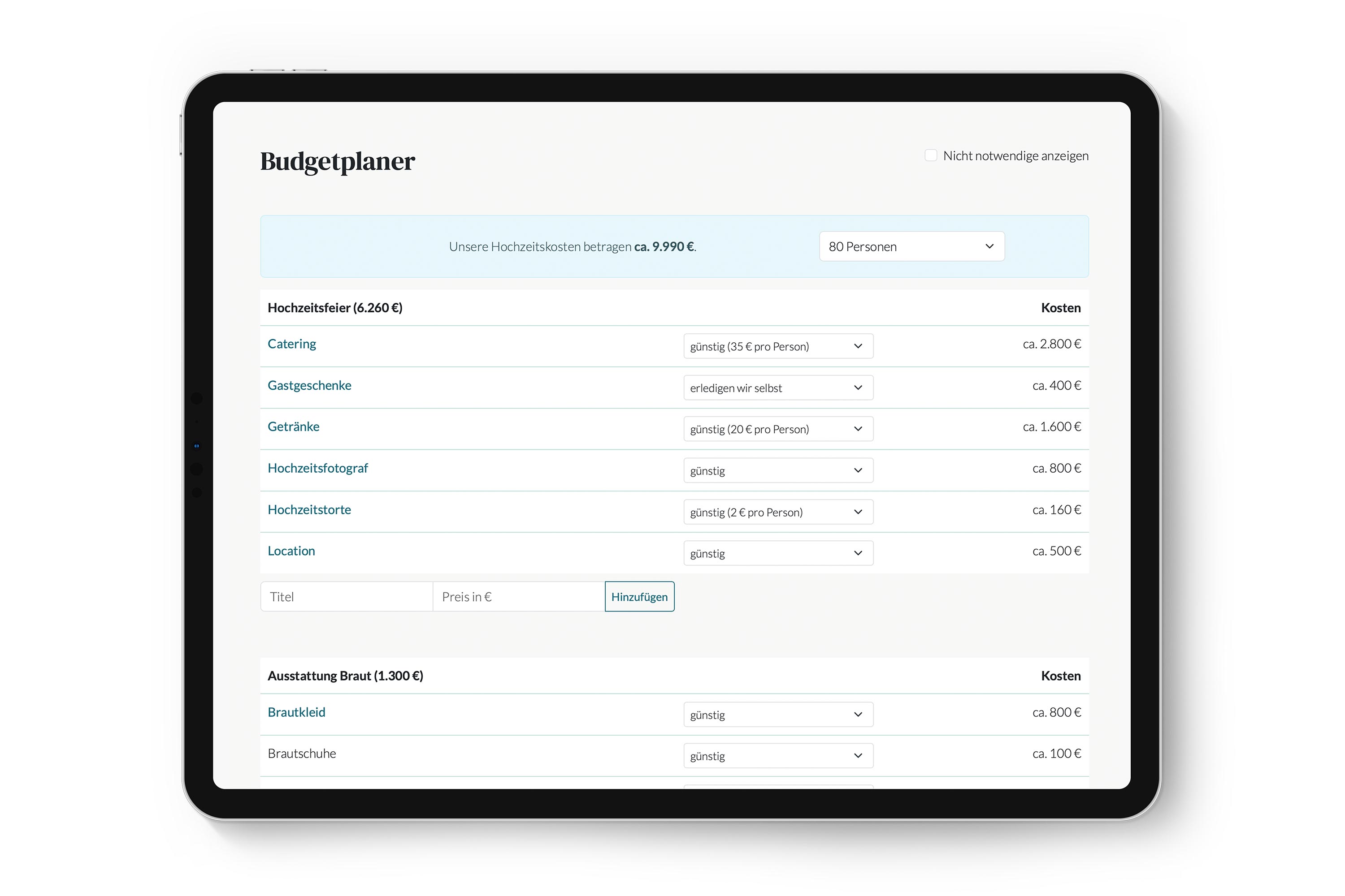 WeddyCloud, Am Steinhof in Paderborn