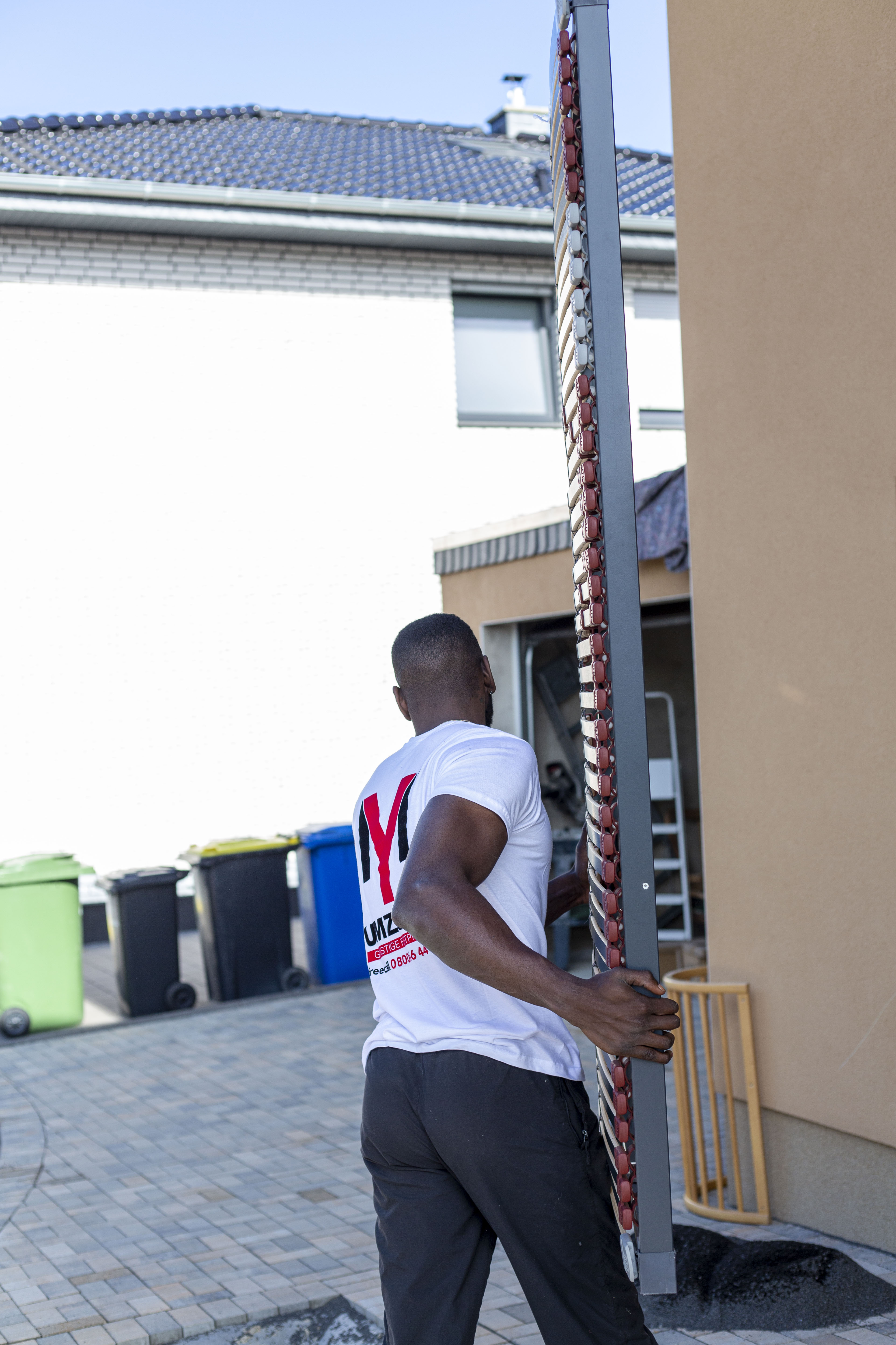 MY Umzüge Gütersloh, Dammstraße in Gütersloh