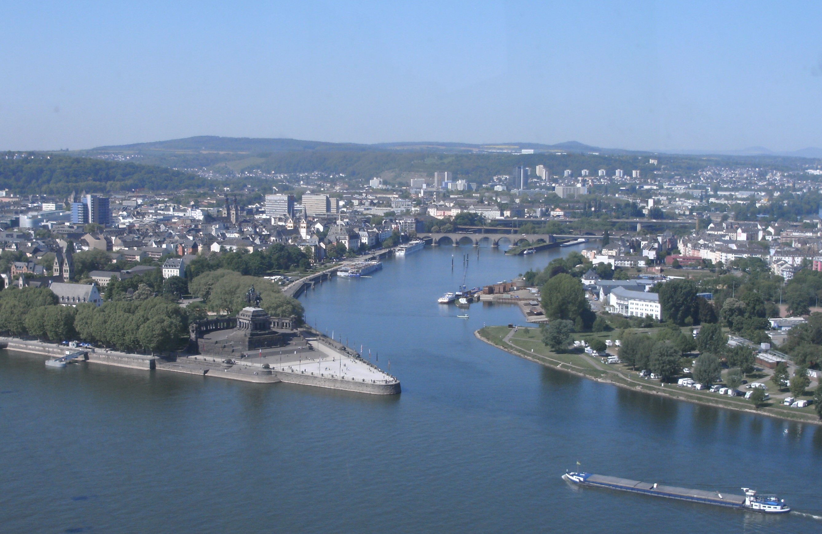 Bernd Doetsch Touren und Gästeführungen in Koblenz, an Rhein & Mosel, Pastor-Kesten-Straße in Koblenz