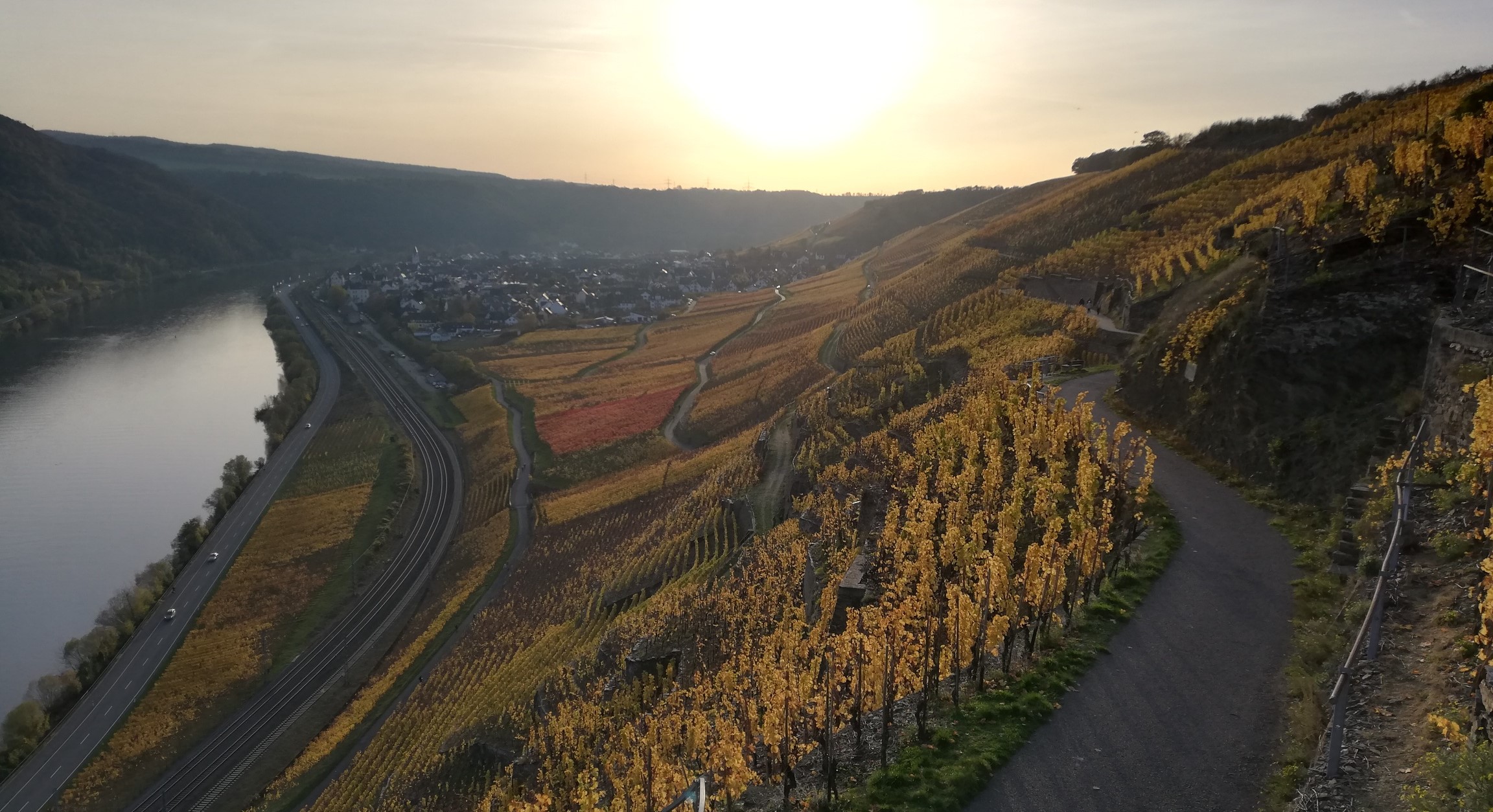 Bernd Doetsch Touren und Gästeführungen in Koblenz, an Rhein & Mosel, Pastor-Kesten-Straße in Koblenz