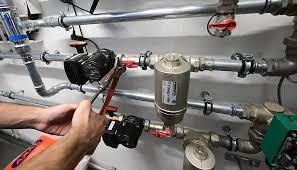 Sanitär heizung hasse, Telemannstraße in Frankfurt am Main