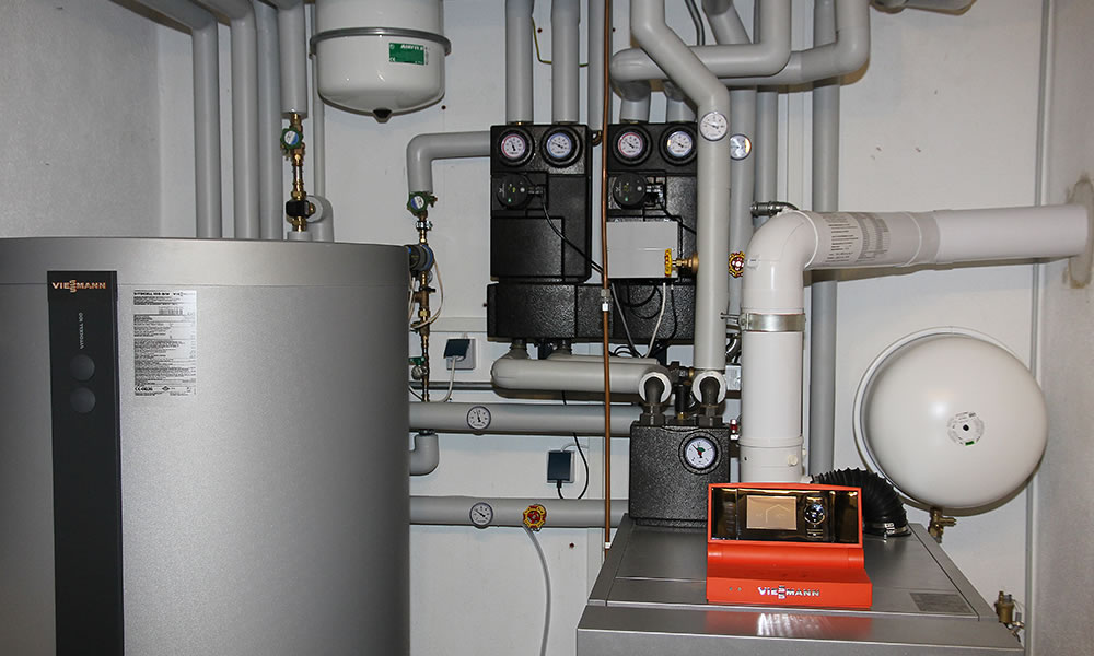 Sanitär heizung hasse, Telemannstraße in Frankfurt am Main