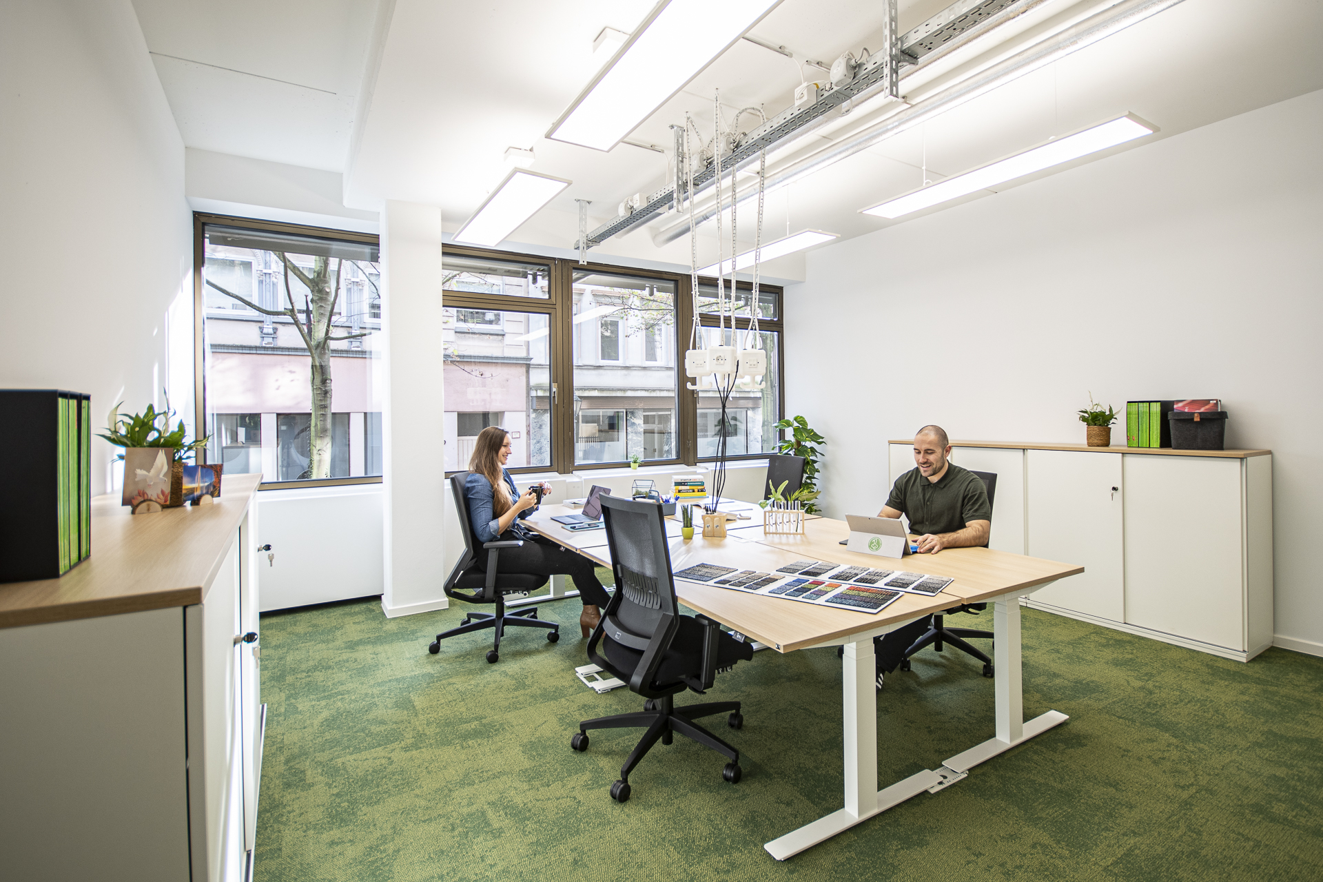 Work Inn Duisburg-Ruhrort, Franz-Haniel-Platz in Duisburg