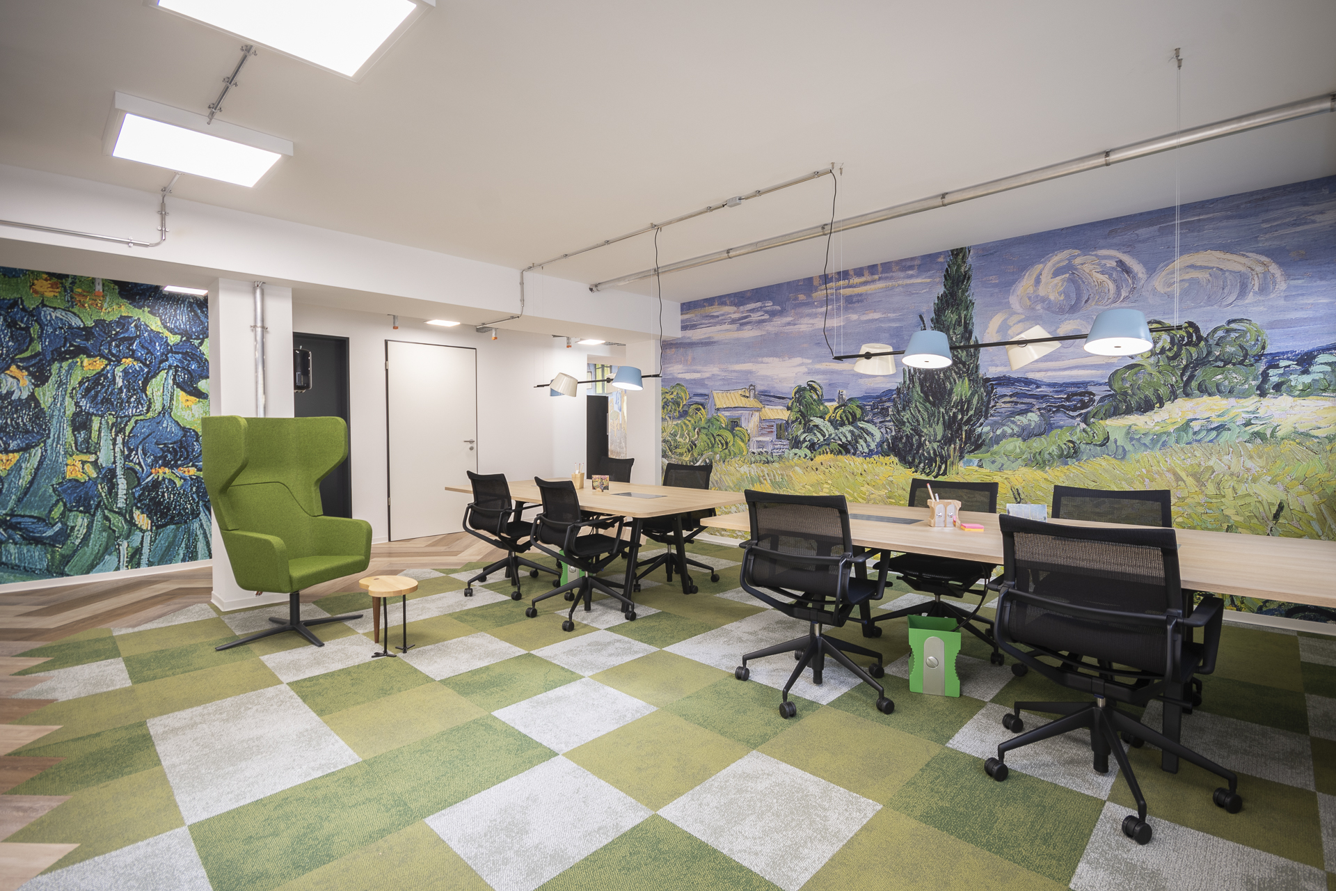 Work Inn Essen-Rüttenscheid, Dorotheenstraße in Essen