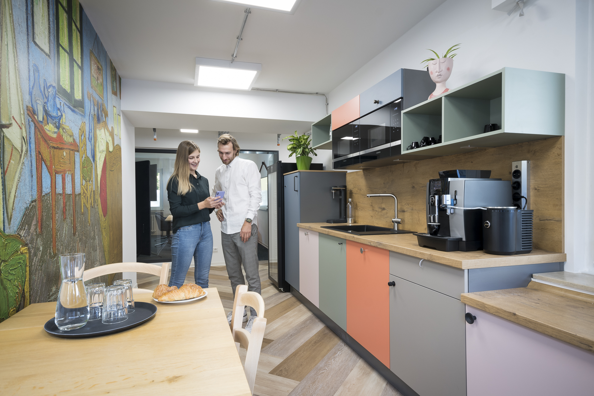 Work Inn Essen-Rüttenscheid, Dorotheenstraße in Essen