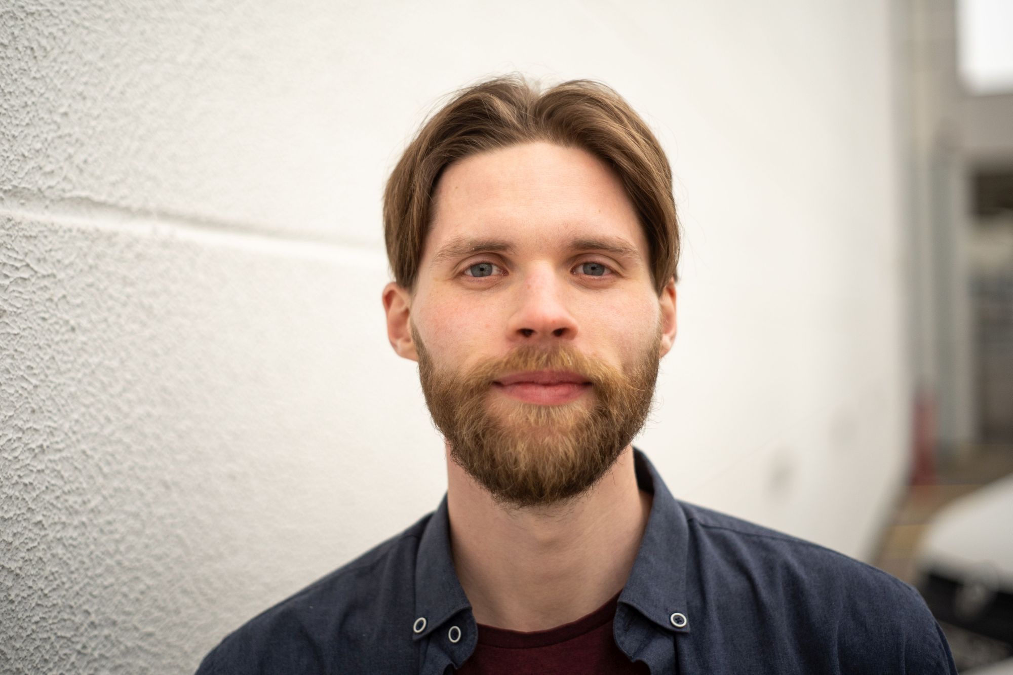 Sichtbär: Webdesign, Hinter der Mauer in Ulm