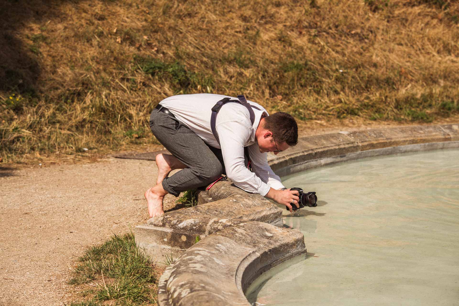 Matthias Schmidt Fotografie, Seebachstraße in Hallstadt