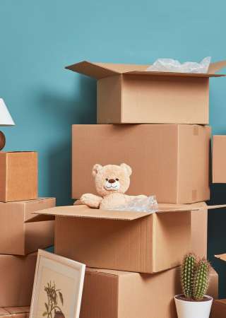 Umzugsunternehmen Huber Linz, Schratzstraße in Linz