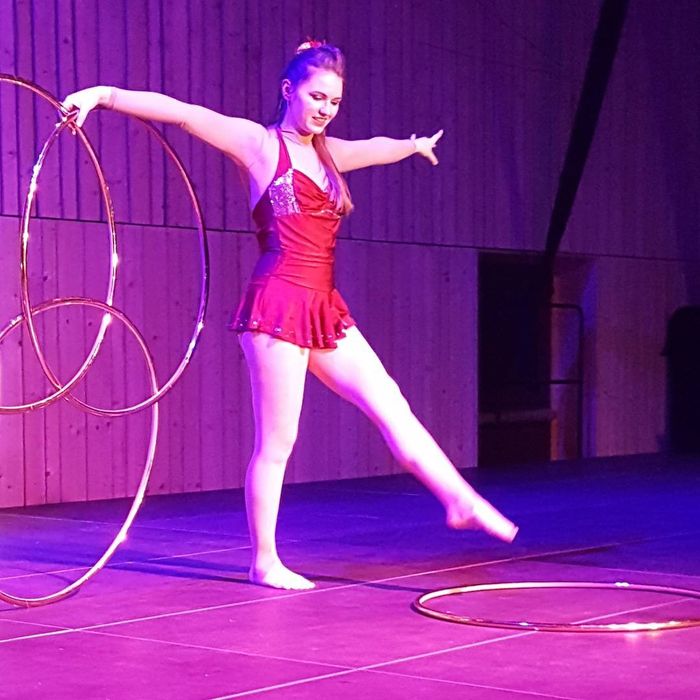 Miss Edith - Seifenblasen, Zauberkunst und Artistik, Müllerstr. in Berlin