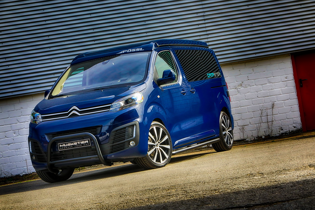 Musketier Exclusiv Tuning GmbH, Gabelstraße in Oberhausen