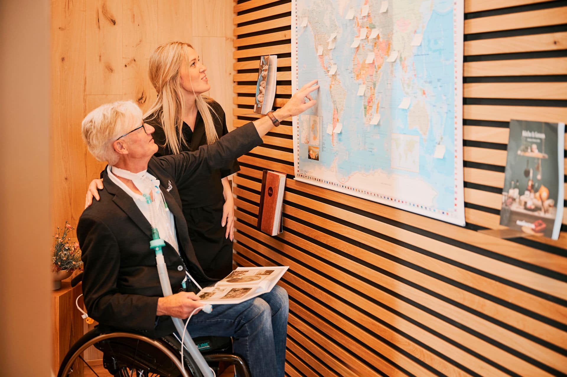 Saluto Care, Von-der-Tann-Straße in Bad Kissingen