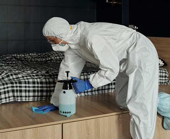 Kammerjäger Ruff, Mainzer-Tor-Anlage in Friedberg (Hessen)