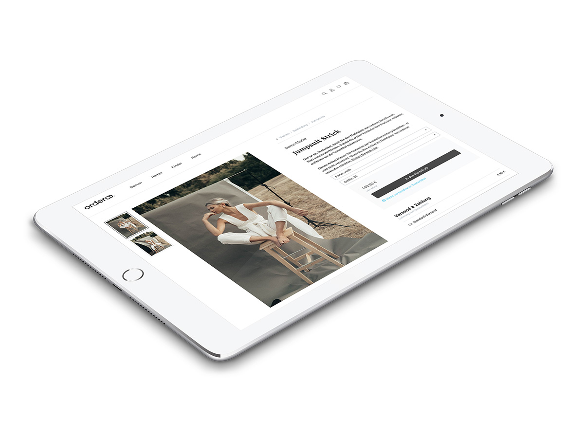 orderoo, Am Steinhof in Paderborn