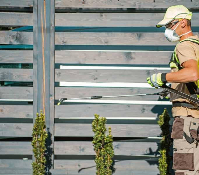 Kammerjäger Hoene, Farmstraße in Mörfelden-Walldorf