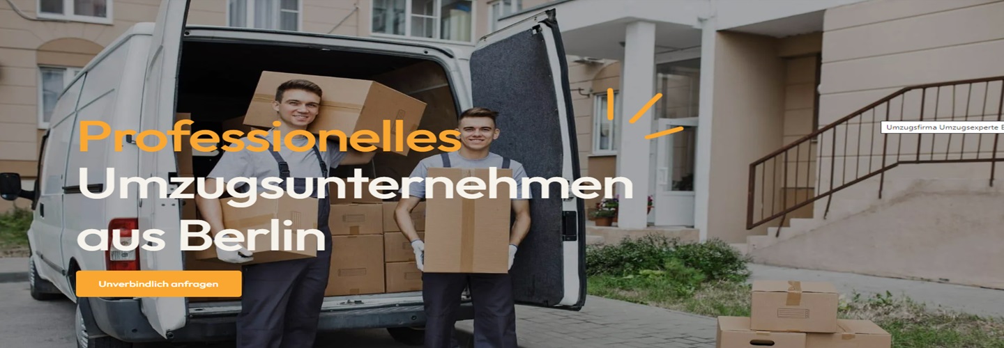 Umzugsexperte Berlin, Lichtenrader Damm 91 in Berlin